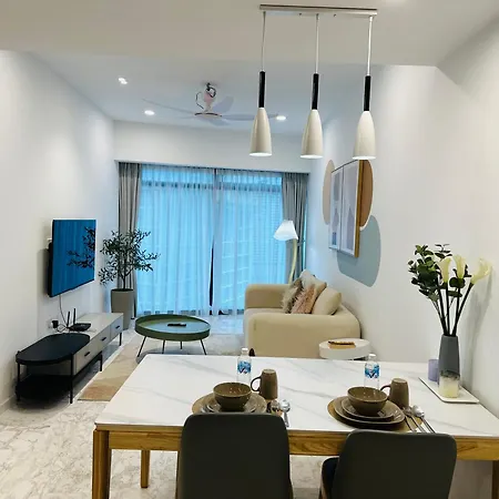 Eaton Residence Klcc - Kl Suite Kuala Lumpur Bagian luar foto