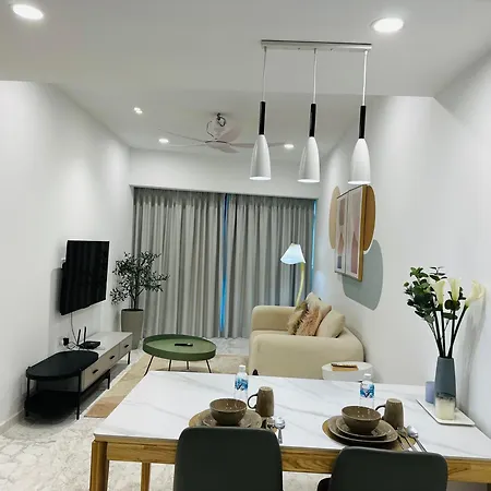 Eaton Residence Klcc - Kl Suite Kuala Lumpur Bagian luar foto