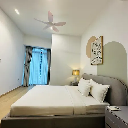 Eaton Residence Klcc - Kl Suite Kuala Lumpur Bagian luar foto