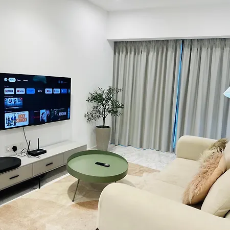 Eaton Residence Klcc - Kl Suite Kuala Lumpur Bagian luar foto
