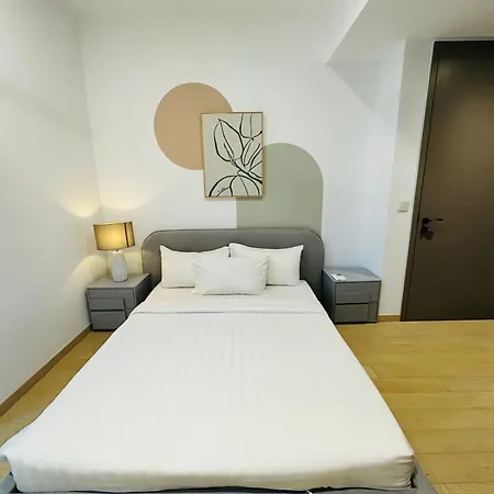 Eaton Residence Klcc - Kl Suite Kuala Lumpur Bagian luar foto