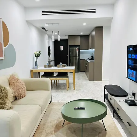 Eaton Residence Klcc - Kl Suite Kuala Lumpur Bagian luar foto