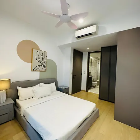 Eaton Residence Klcc - Kl Suite Kuala Lumpur Bagian luar foto