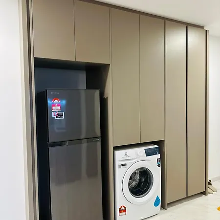 Eaton Residence Klcc - Kl Suite Kuala Lumpur Bagian luar foto