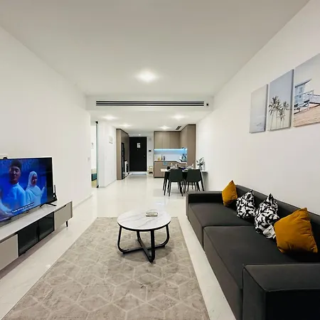 Eaton Residence Klcc - Kl Suite Kuala Lumpur Bagian luar foto
