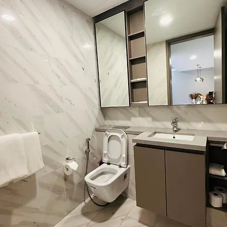 Eaton Residence Klcc - Kl Suite Kuala Lumpur Bagian luar foto