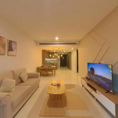 Eaton Residence Klcc - Kl Suite Kuala Lumpur Bagian luar foto