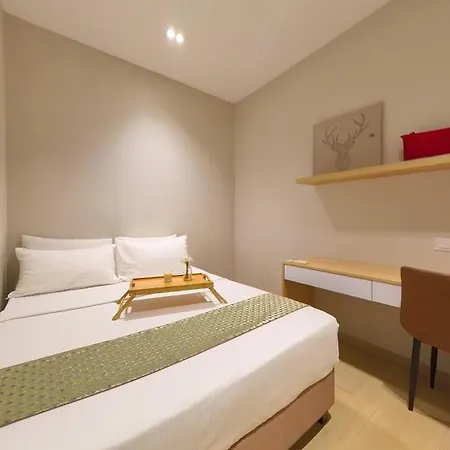 Eaton Residence Klcc - Kl Suite Kuala Lumpur Bagian luar foto