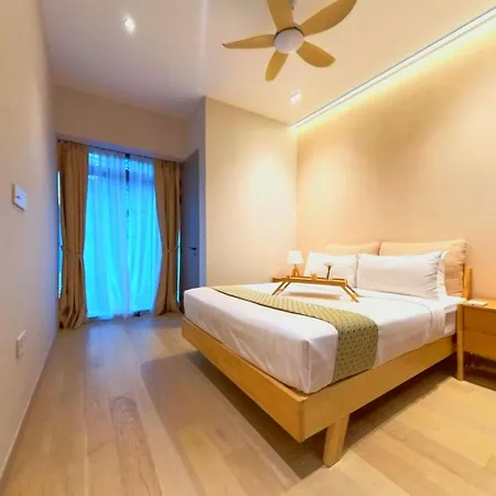 Eaton Residence Klcc - Kl Suite Kuala Lumpur Bagian luar foto