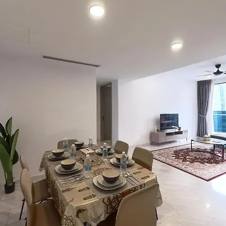 Eaton Residence Klcc - Kl Suite Kuala Lumpur Bagian luar foto