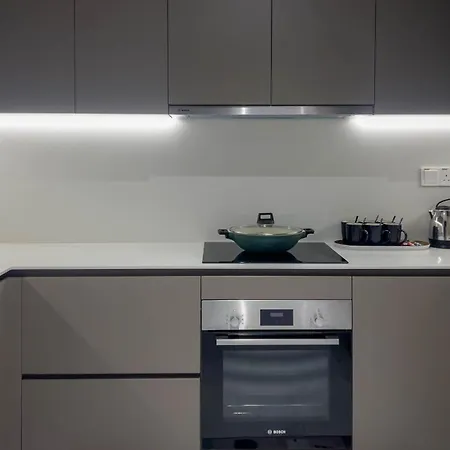 Eaton Residence Klcc - Kl Suite Kuala Lumpur Bagian luar foto
