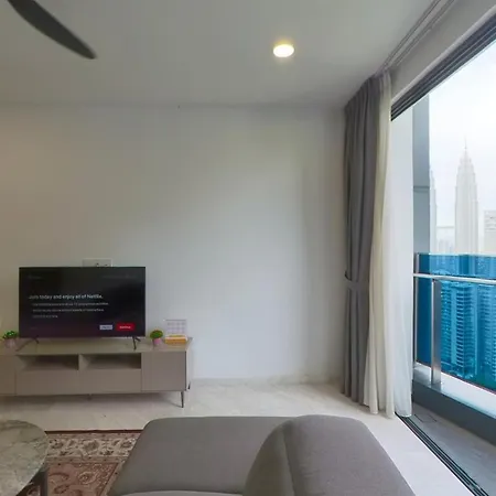 Eaton Residence Klcc - Kl Suite Kuala Lumpur Bagian luar foto