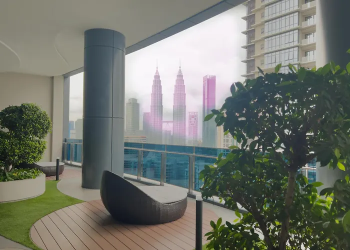 Eaton Residence Klcc - Kl Suite