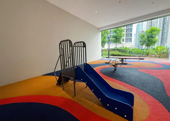 Eaton Residence Klcc - Kl Suite
