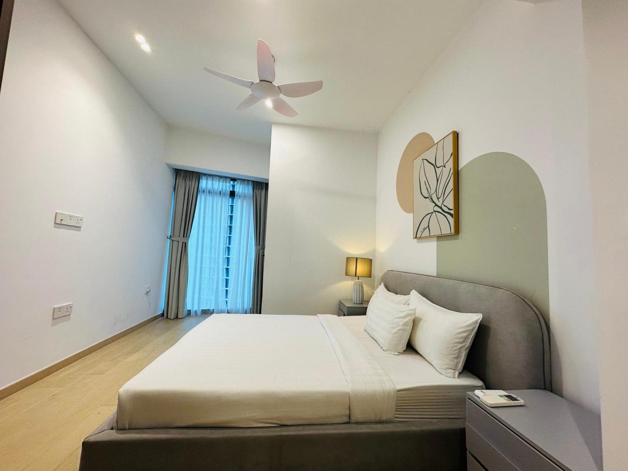 Apartemen Eaton Klcc - Kl Kuala Lumpur