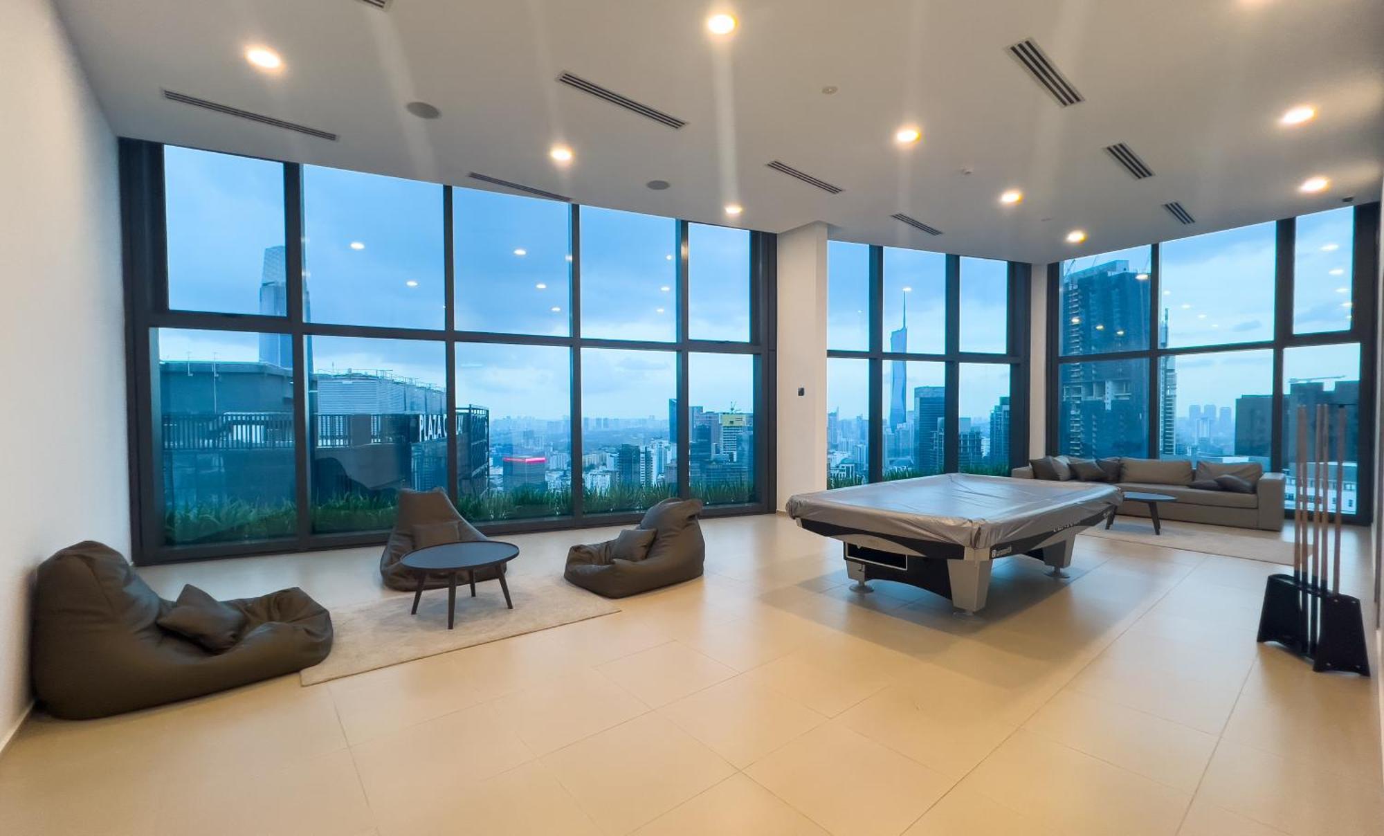 Eaton Klcc - Kl Apartemen Kuala Lumpur