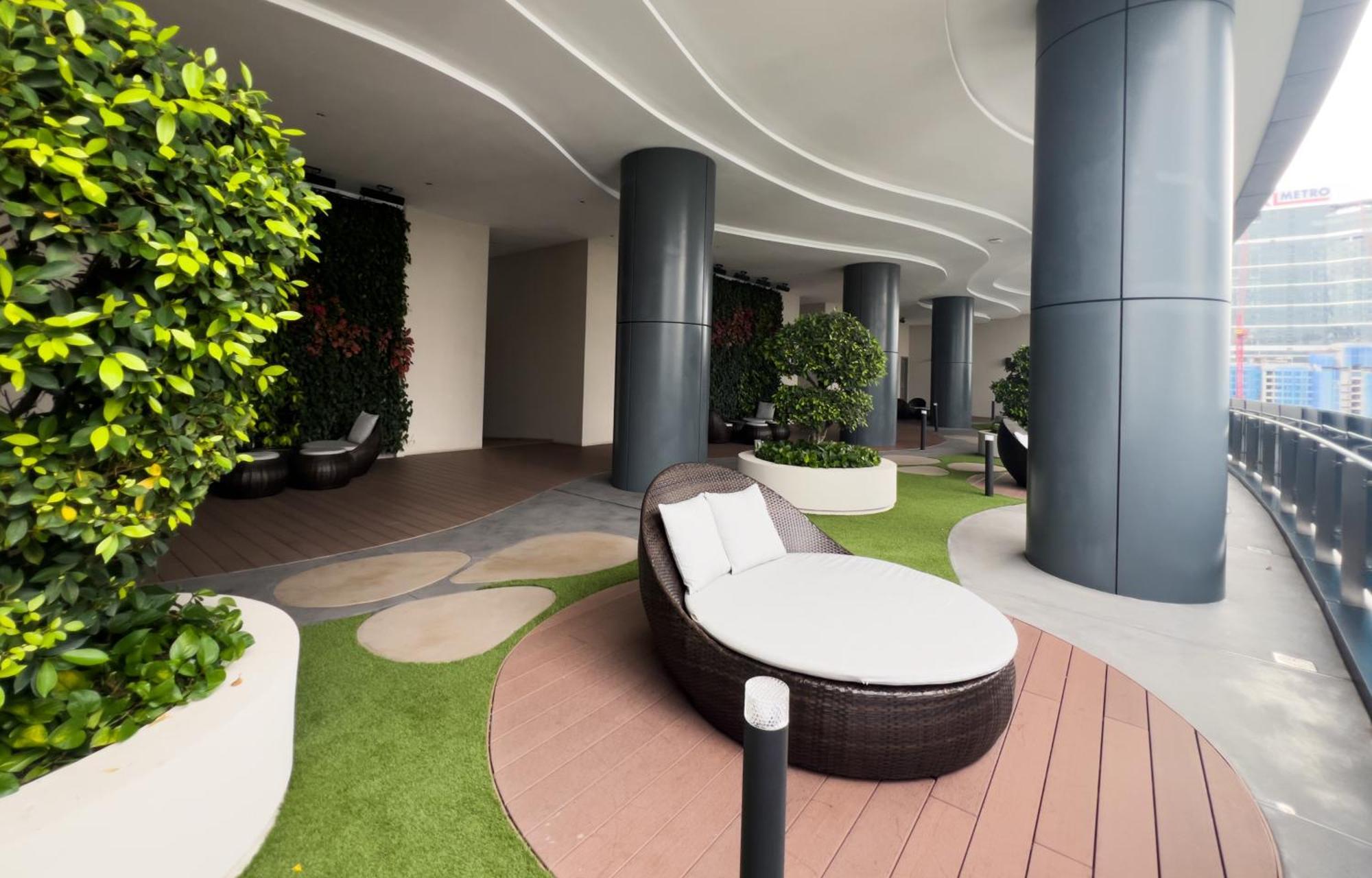 Eaton Klcc - Kl Apartemen *