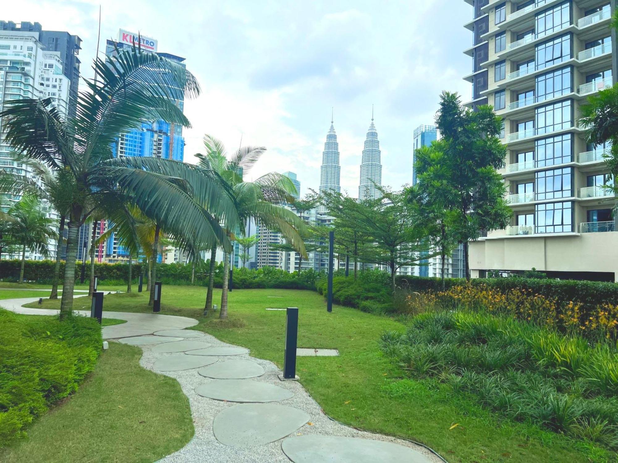 Apartemen Eaton Klcc - Kl