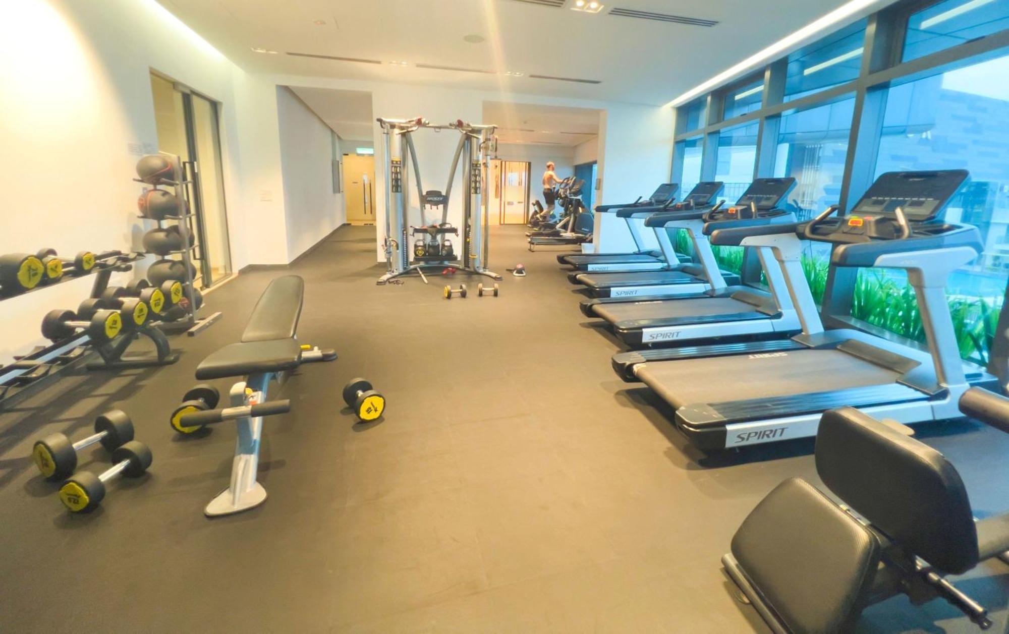 Apartemen Eaton Klcc - Kl