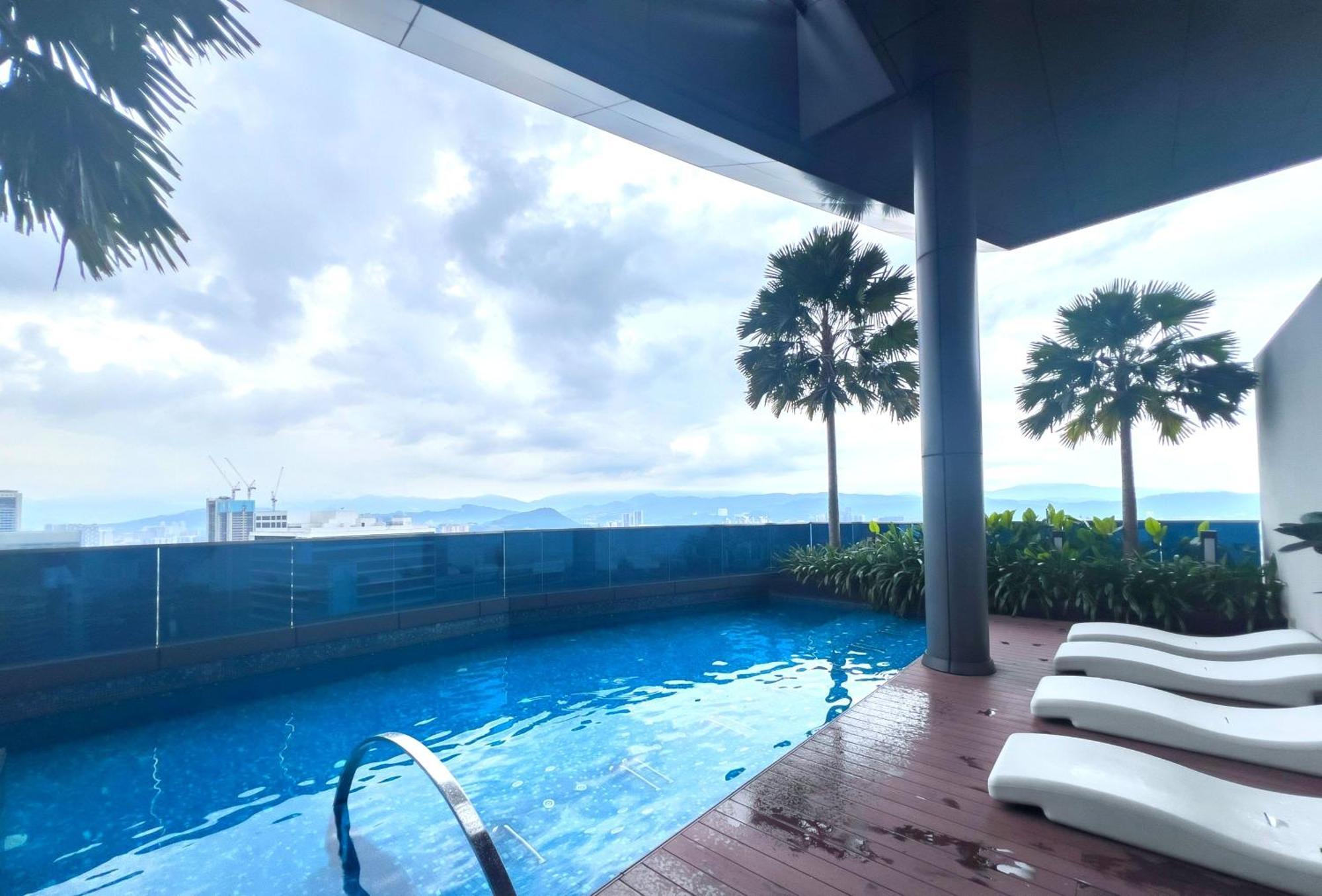Eaton Klcc - Kl Apartemen *
