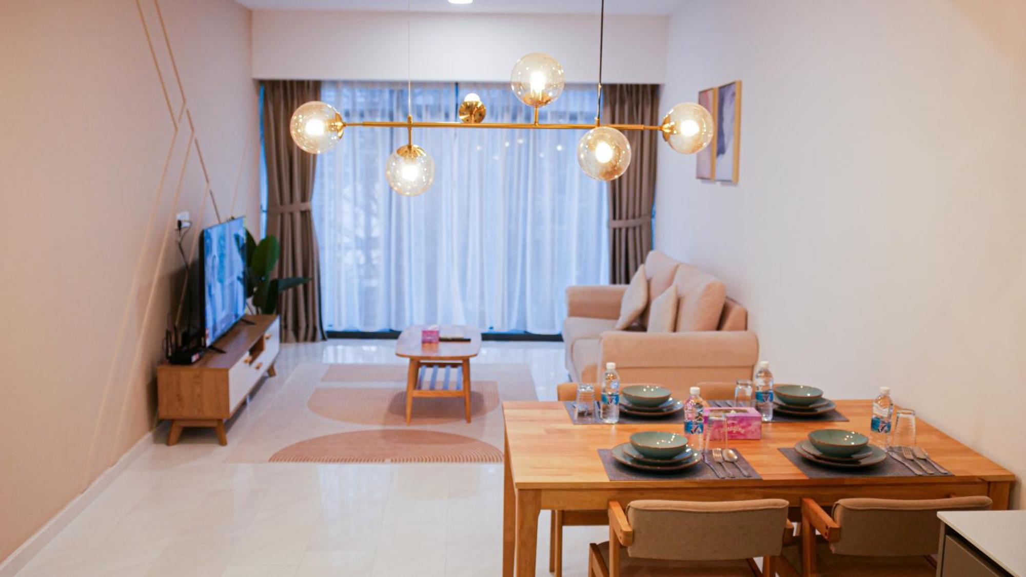 Apartemen Eaton Klcc - Kl